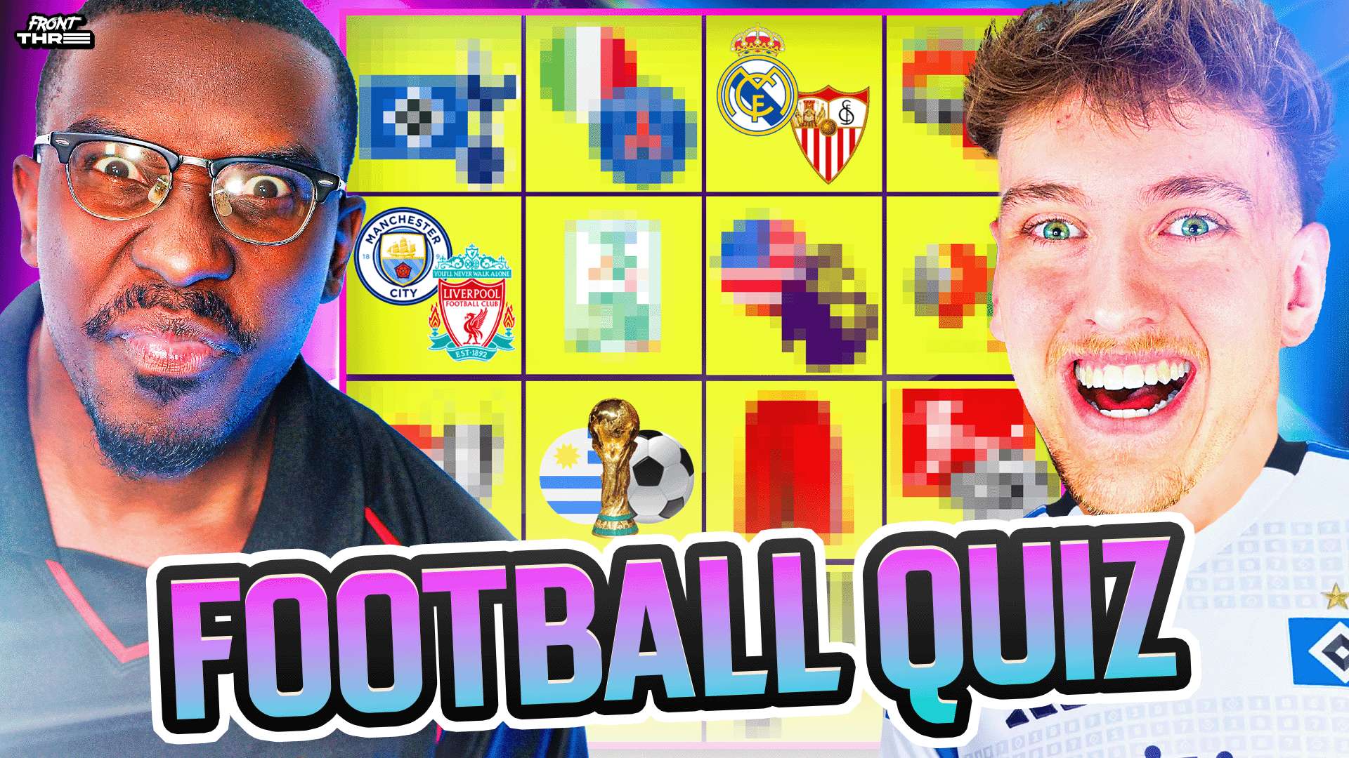 面对强敌时 面对强敌时